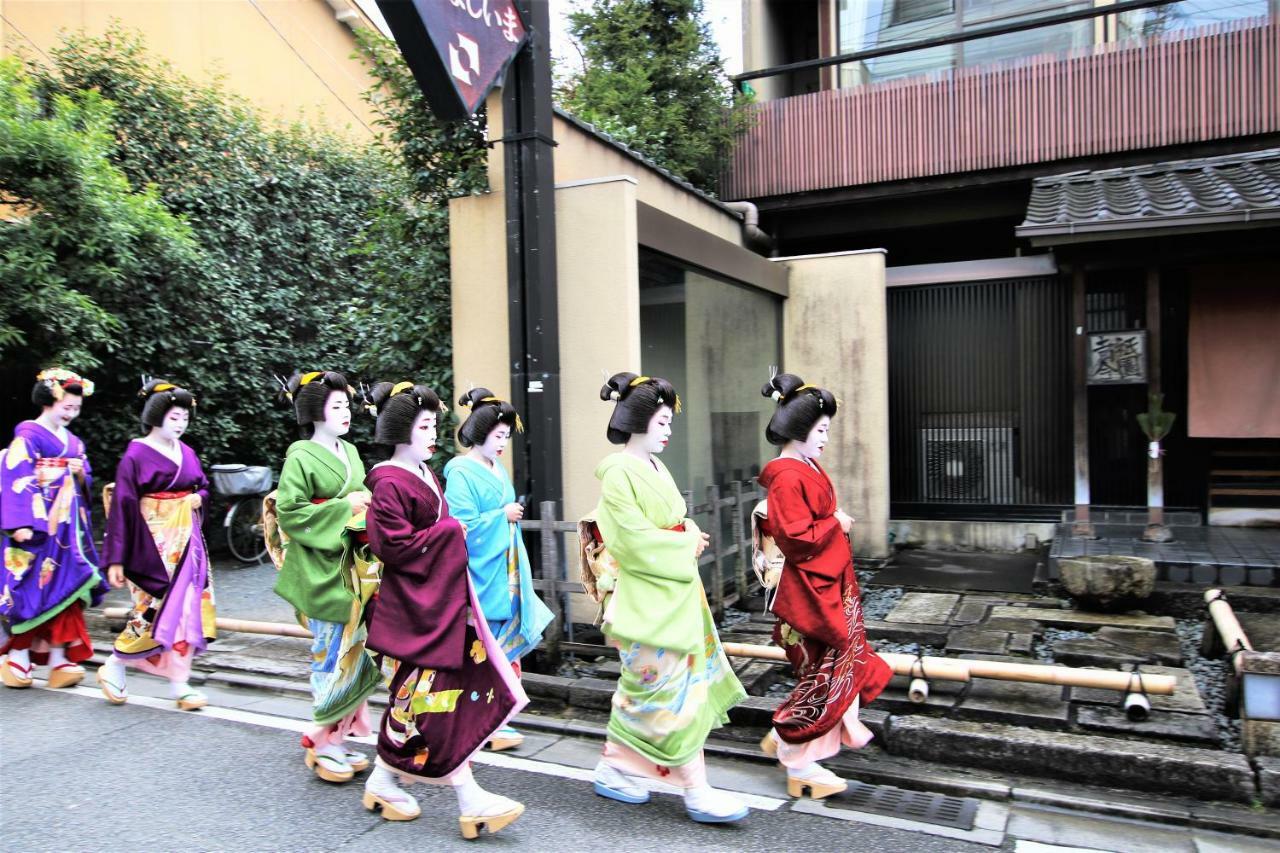 Hotel Alza Kyoto Exterior photo